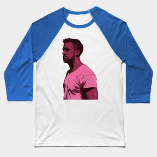 Ryan Gosling Baseball T-Shirt